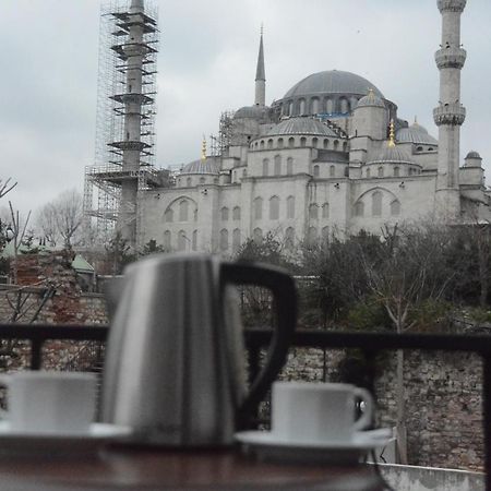 Turgut Hotel Istanbul Exteriör bild